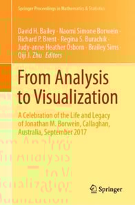 From Analysis to Visualization