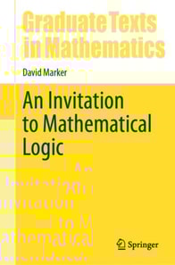 Invitation to Mathematical Logic