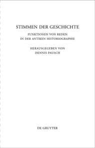 Stimmen der Geschichte