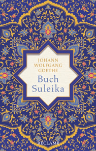 Buch Suleika. Gedichte aus dem West-östlichen Divan