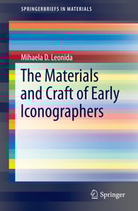 Materials and Craft of Early Iconographers