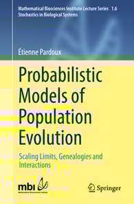 Probabilistic Models of Population Evolution