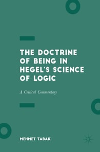 Doctrine of Being in Hegel's Science of Logic