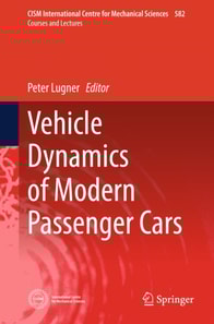 Vehicle Dynamics of Modern Passenger Cars