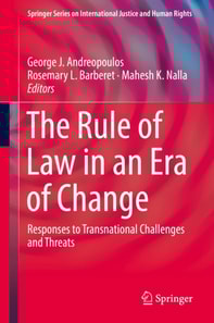 Rule of Law in an Era of Change