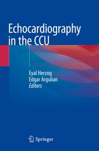 Echocardiography in the CCU