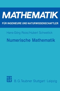 Numerische Mathematik