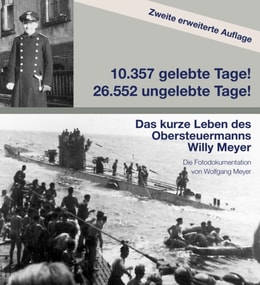 10357 gelebte Tage! 26552 ungelebte Tage! 2. Auflage