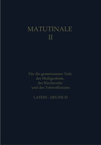 Matutinale II
