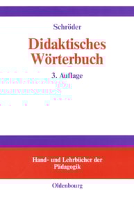 Didaktisches Wörterbuch