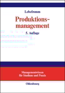 Produktionsmanagement