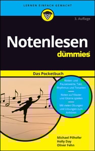 Notenlesen f r Dummies