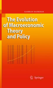 Evolution of Macroeconomic Theory and Policy