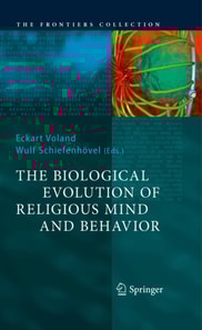 Biological Evolution of Religious Mind and Behavior