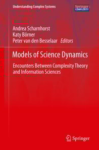 Models of Science Dynamics
