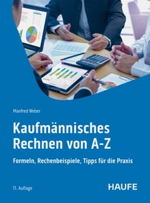 Kaufmannisches Rechnen von A-Z
