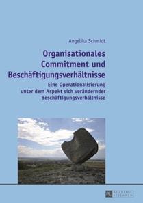 Organisationales Commitment und Beschaeftigungsverhaeltnisse