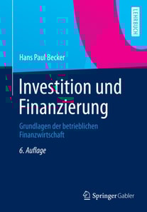 Investition und Finanzierung