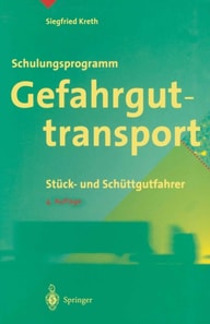 Schulungsprogramm Gefahrguttransport