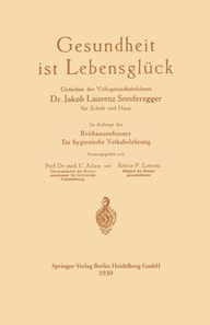 Gesundheit ist Lebensglück