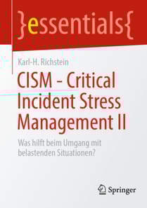CISM - Critical Incident Stress Management II