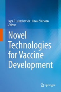 Novel Technologies for Vaccine Development
