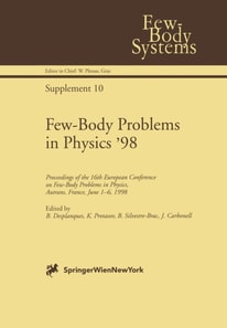 Few-Body Problems in Physics '98
