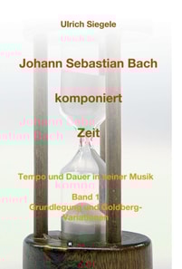 Johann Sebastian Bach komponiert Zeit