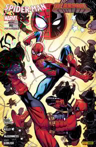 Spider-Man/Deadpool 2 - Bis aufs Blut