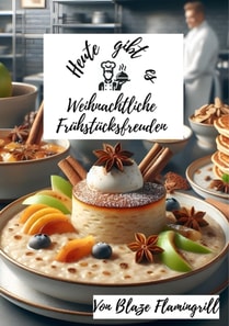 Heute gibt es - Weihnachtliche Fruhstucksfreuden