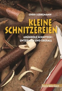 Kleine Schnitzereien