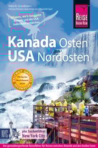 Kanada Osten / USA Nordosten