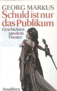 Schuld ist nur das Publikum