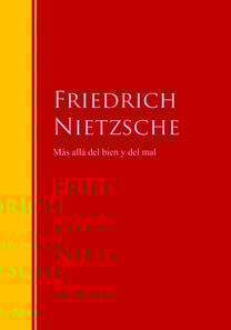 Más allá del bien y del mal