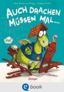 Auch Drachen müssen mal ...
