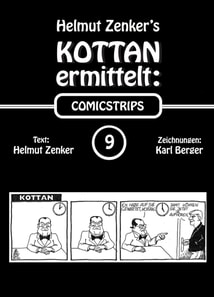 Kottan ermittelt: Comicstrips 9