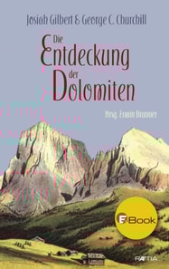 Die Entdeckung der Dolomiten