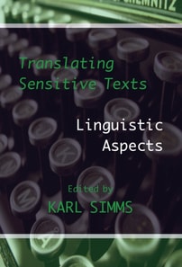 Translating Sensitive Texts