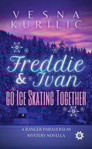 Freddie and Ivan Go Ice Skating Together