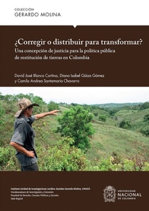  Corregir o distribuir para transformar?