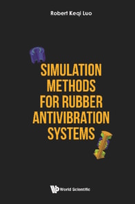 Simulation Methods For Rubber Antivibration Systems
