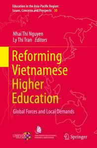 Reforming Vietnamese Higher Education