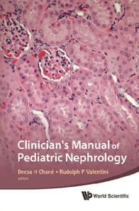 Clinician's Manual Of Pediatric Nephrology