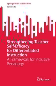 Strengthening Teacher Self-Efficacy for Differentiated Instruction