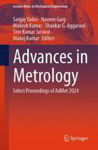 Advances in Metrology
