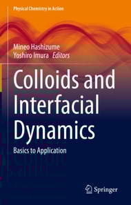 Colloids and Interfacial Dynamics