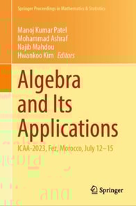 Algebra and Its Applications