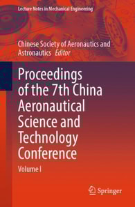 Proceedings of the 7th China Aeronautical Science and Technology Conference