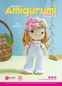 Crochet Amigurumi Pattern