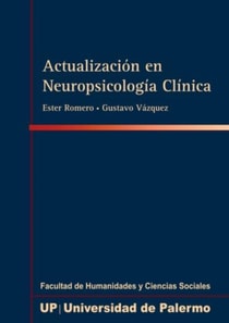 Actualizacion en Neuropsicologia Clinica